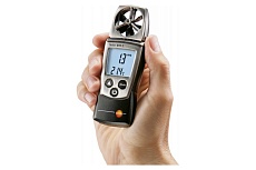 Анемометр с крыльчаткой Testo 410-1 с поверкой к0000013271