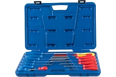 Набор отверток в кейсе (14 предметов) King Tony 35114MR