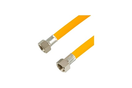 Газовый шланг Pro Legend ПВХ 3/4 1,2 гайка-гайка PL7804