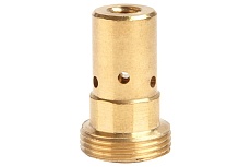 Вставка под наконечник 10 шт, M6, 25 мм ICF0036 для MS 400-500 Сварог 88224