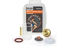 Набор Custom Set 6 для сварочной горелки TIG 17/18/26 Start 4P18GSLD6