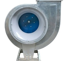 Радиальный вентилятор низкого давления Элком ВР 80-75 № 3,15 левое 0 с двигателем 2.2/3000 03.02.001569