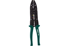 Профессиональный обжиматель контактов 8 в 1 Jonnesway V1402