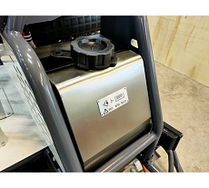 Затирочная машина SZMD-900SН (ДВС Zhongshen GB750) двухроторная SPEKTROS 56684