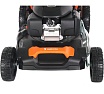 Бензиновая самоходная газонокосилка YARD FOX PRO HONDA 51SH V