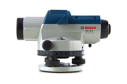 Оптический нивелир Bosch GOL 32 D Professional 0.601.068.500