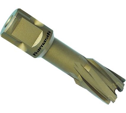 Сверло корончатое Karnasch 25x40 HARD-LINE 20.1315N-25