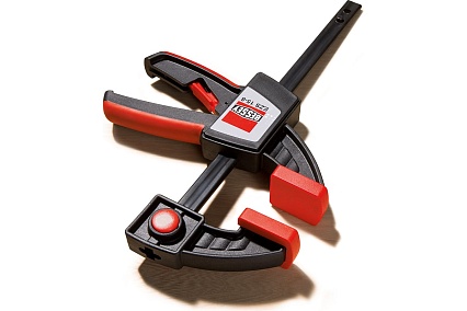 Струбцина BESSEY пистолетного типа, 2 кН, 900 мм x 80 мм, распор 170 - 1110 мм BE-EZS90-8