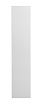 Шкаф пенал BelBagno Kraft 33 см эмаль, Темно-серый матовый KRAFT-1600-1A-SC-GSO