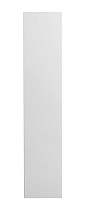 Шкаф пенал BelBagno Kraft 33 см эмаль, Темно-серый матовый KRAFT-1600-1A-SC-GSO