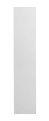 Шкаф пенал BelBagno Kraft 33 см эмаль, Темно-серый матовый KRAFT-1600-1A-SC-GSO