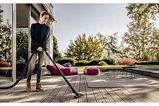 Хозяйственный пылесос WD 4 V-20/5/22 EU Karcher 1.628-209.0