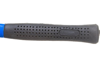 Молоток, стеклопластиковая ручка, 100 гр MOS 44051М