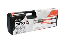 Ручной пресс Yato с цилиндром 16-300 мм YT-22862