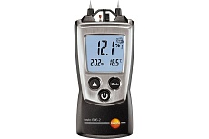 Измеритель влажности древесины и стройматериалов Testo 606-2 с поверкой 0560 6062П