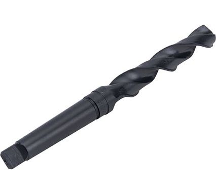 Сверло по металлу (27х291х170 мм; КМ3; Р6М5) Туламаш 59188