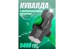 Кувалда с фиберглассовой ручкой и резиновой противоскользящей накладкой Rockforce 5400г, L ручки-800мм RF-T7712(56685)