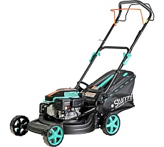 Газонокосилка бензиновая самоходная Sturm ! 4 л.с., 46 см PL1446S