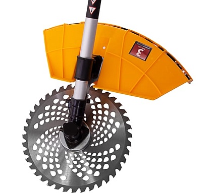 Бензиновый триммер Denzel DGT 250 96233