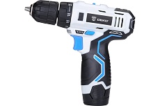 Аккумуляторная дрель-шуруповёрт Deko GCD12DU3 SNOW WHITE SET1 063-4170