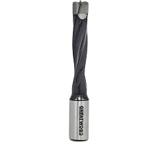 Сверло глухое Greatwood премиум HW 8x70, S10x20 RH, Z3 TL14087