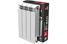 Радиатор STI BIMETAL MAXI 500/100 6 секций ТТ000014707