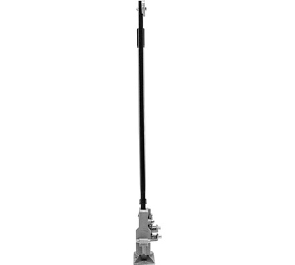 Реечный домкрат Matrix 3 т, h подъема 154-1070 мм High Jack 505175