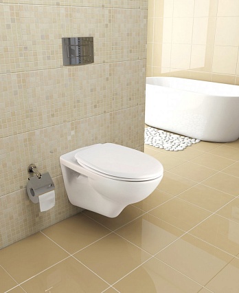 Крышка-сиденье BelBagno Linea BB9363SC с микролифтом