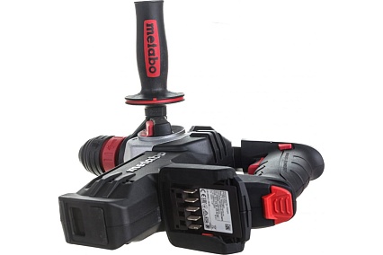 Аккумуляторный перфоратор Metabo KHA 18 LTX BL 24 Quick SE 600149850