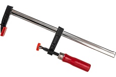 Струбцина Intertool тип &quot;F&quot; 250*50мм, DIN 5117 HT-6002