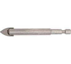 Сверло по стеклу (12 мм; хвостовик 1/4&quot;) Skrab 30242