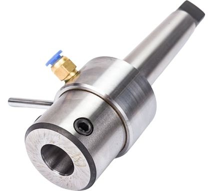 Переходник с КМ3 на Weldon 19 с подачей СОЖ Euroboor IMC.30/19-N