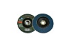 Круг лепестковый торцевой (150x22 мм; P120) Rockforce RF-FD6120G