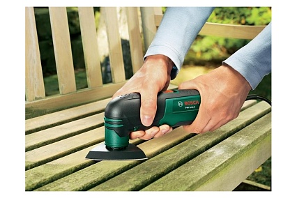 Реноватор Bosch PMF 190 E Set 0.603.100.521