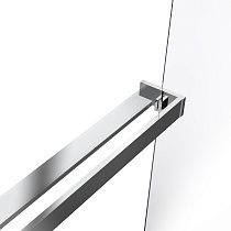 Душевая перегородка Vincea Walk-In VSW-1HR900MR 90x200 хром, зеркальное