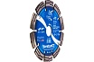 Диск алмазный VerstarKR 1A1RSS/HTW D129-2.4T-10+2W-22.23H Elsilber EL-RY0301V