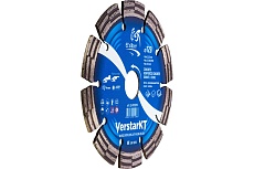Диск алмазный VerstarKR 1A1RSS/HTW D129-2.4T-10+2W-22.23H Elsilber EL-RY0301V