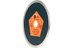 Алмазный диск 180х10х2.2х25.4 мм S.E.B. 106AG-SEB18025KL