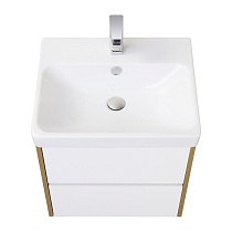 Мебель для ванной Акватон Сканди 70 см дуб рустикальный
