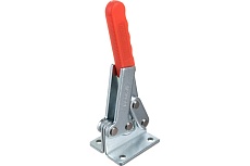Зажим с горизонтальной рукоятью HS CLAMP HS-204-GB
