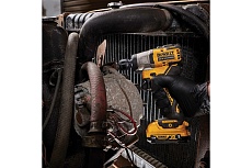 Импульсный гайковерт DeWalt 12 В XR 3/8&quot; DCF902D2-QW