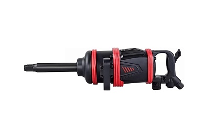 Ударный пневматический гайковерт Pegas Pneumatic 1" PG-5900 3000Hm 1711