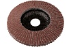 Диск лепестковый flap 125x22 мм, Р40 Karbosan KAR-981450