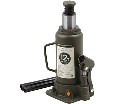 Гидравлический бутылочный домкрат Дело Техники 12 тонн, 200—380 мм 903212