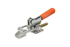 Регулируемая защелка с рукояткой и пружинной скобой KUKAMET 311-5-Y