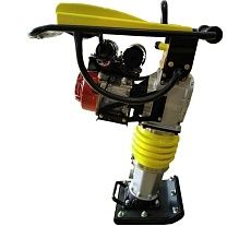 Вибротрамбовка TeaM HCR 80 GX 160 Loncin HCR80L