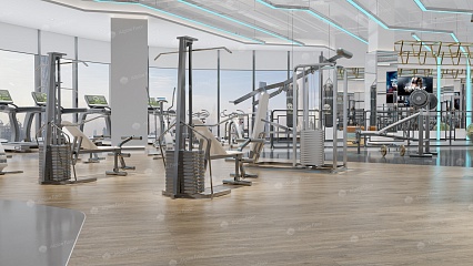 Виниловый ламинат Alpine Floor Grand Sequoia LVT Миндаль 1219.2x184.15x2.5 мм, ECO 11-602