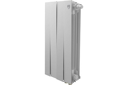 Радиатор Royal Thermo PianoForte 500 Bianco Traffico VDR80 - 4 секций НС-1506362
