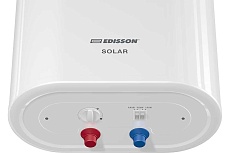 Аккумуляционный электрический водонагреватель Thermex Edisson Solar 80 V ЭдЭБ03844