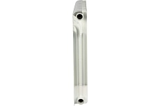 Биметаллический радиатор Rommer Profi BM 500 BI500-80-80-150 8 секций RAL9016 82489